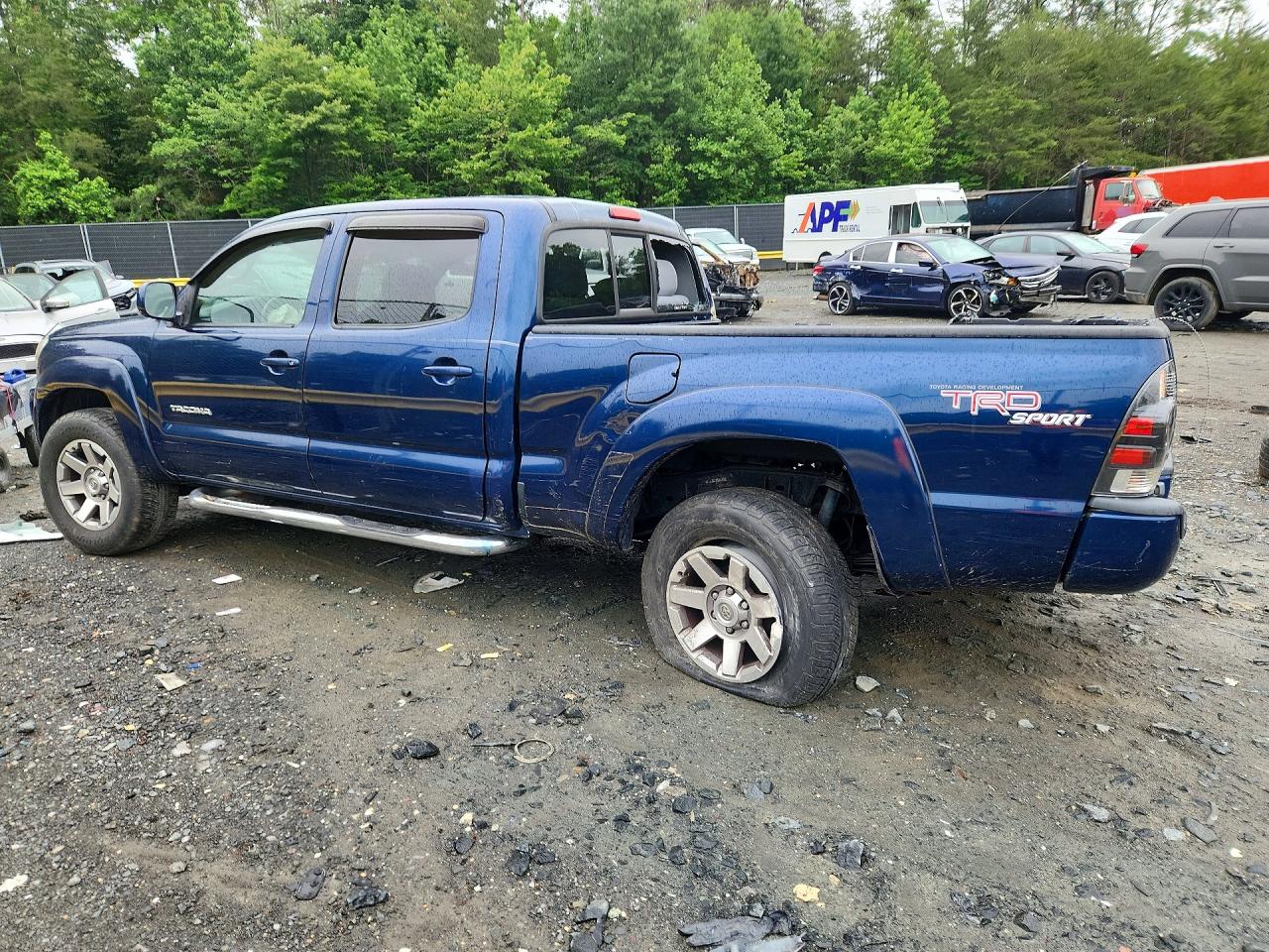 2006 TOYOTA TACOMA