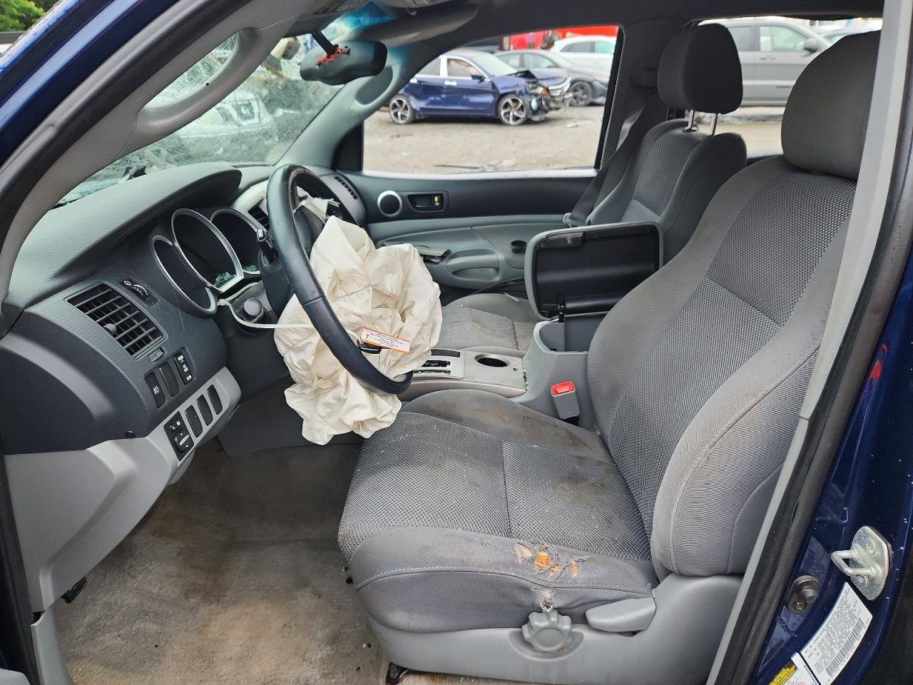 2006 TOYOTA TACOMA