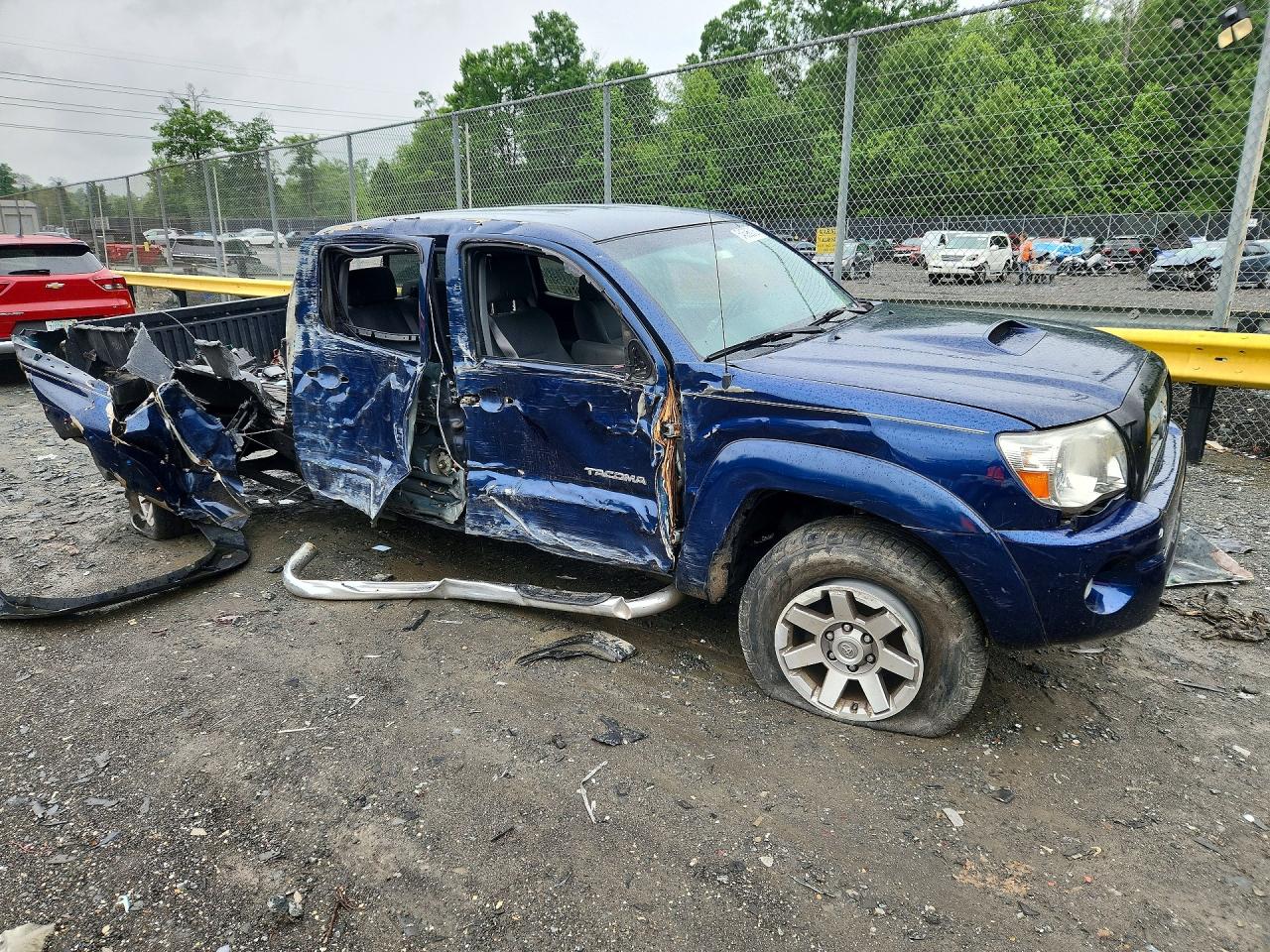 2006 TOYOTA TACOMA