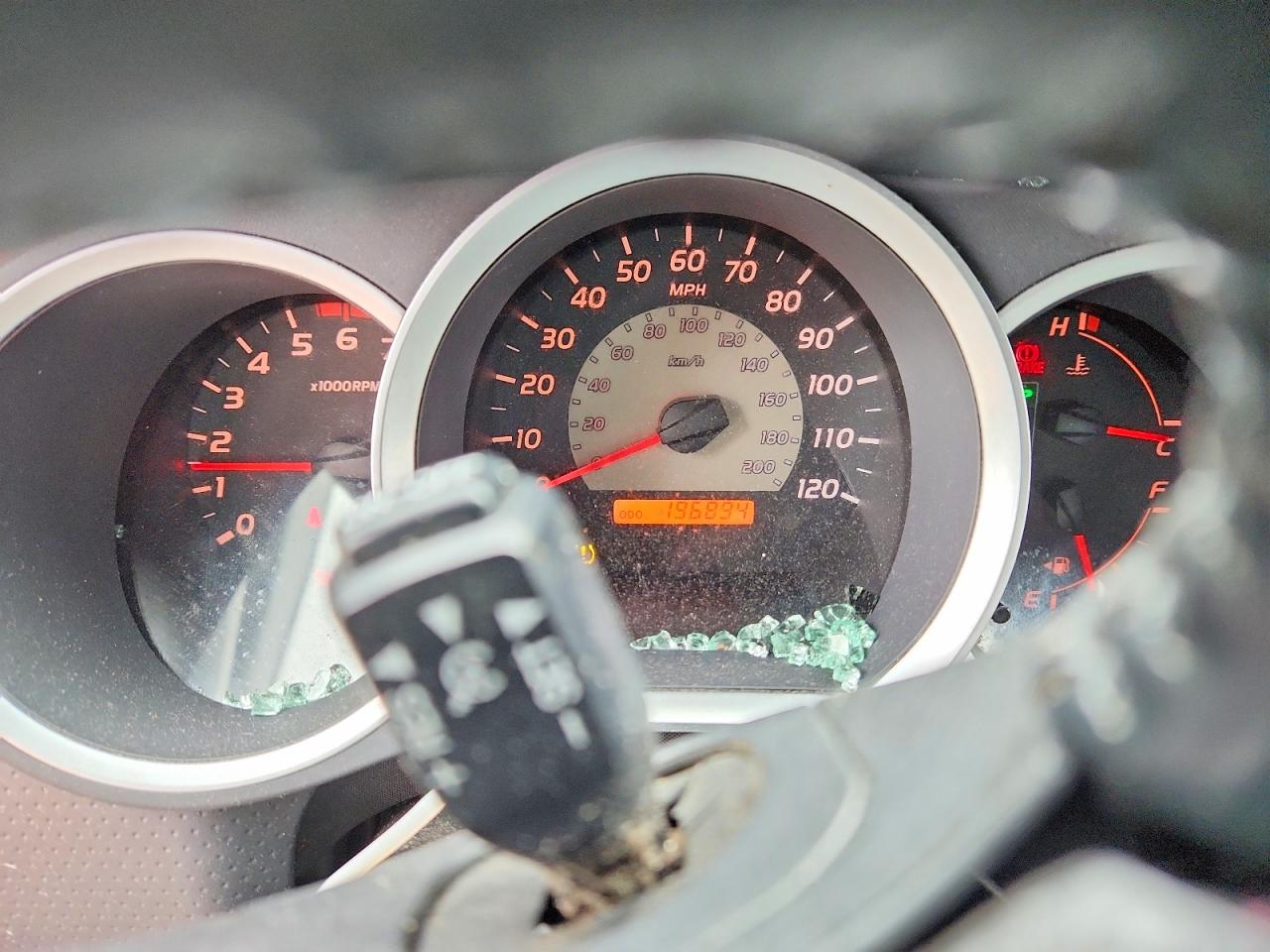 2006 TOYOTA TACOMA
