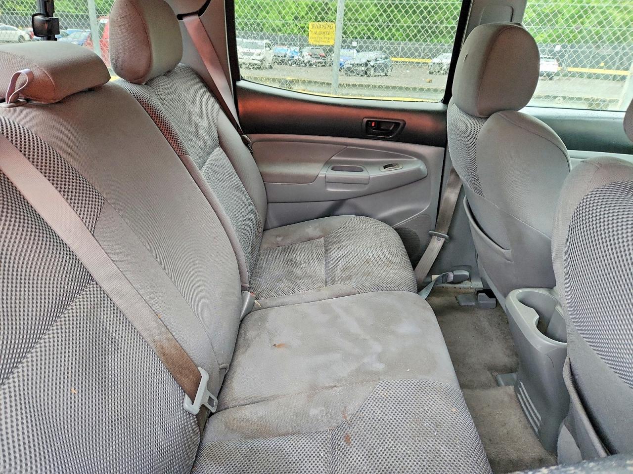 2006 TOYOTA TACOMA