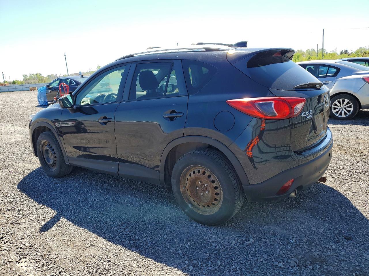 2013 MAZDA CX-5