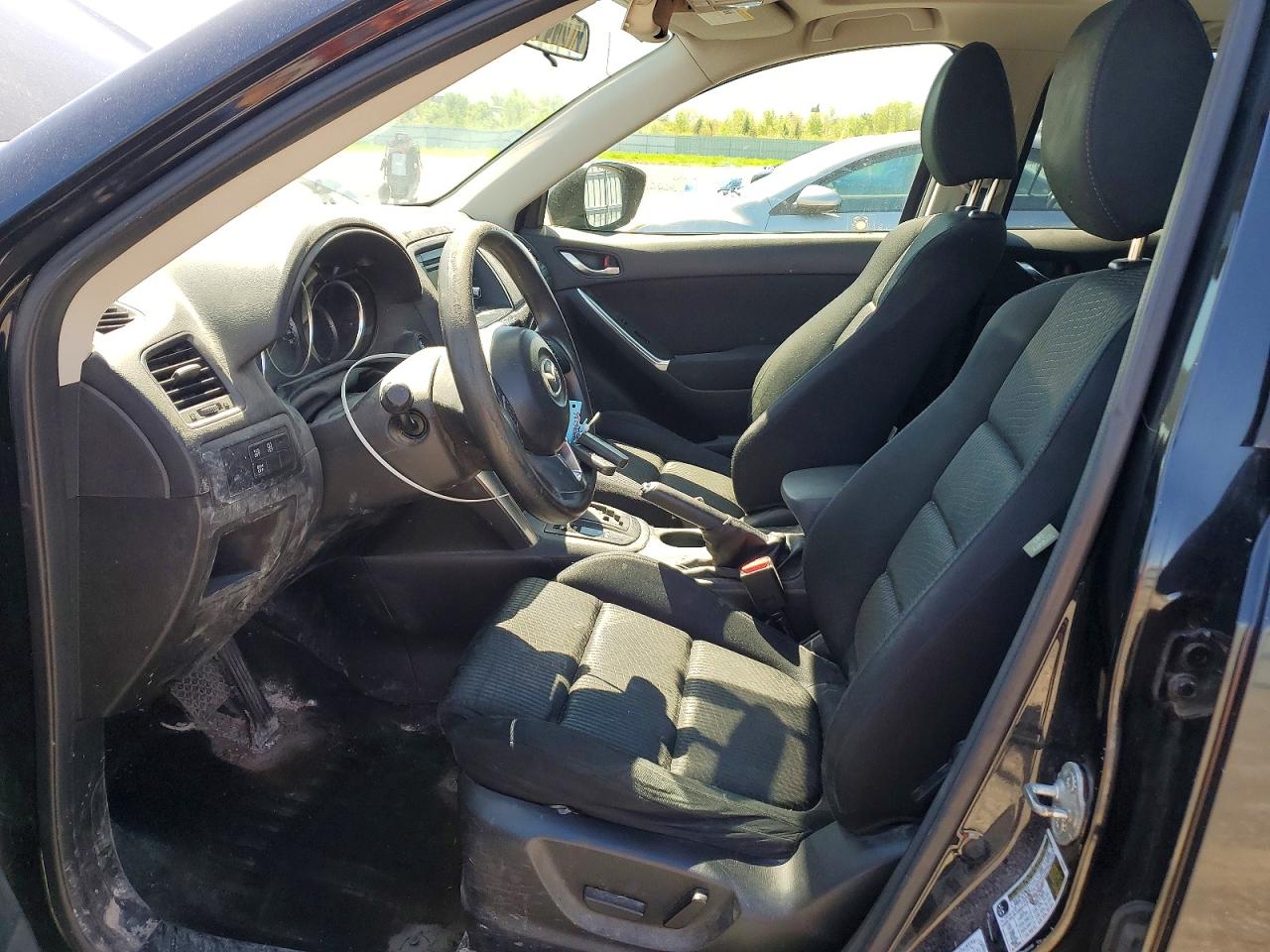 2013 MAZDA CX-5