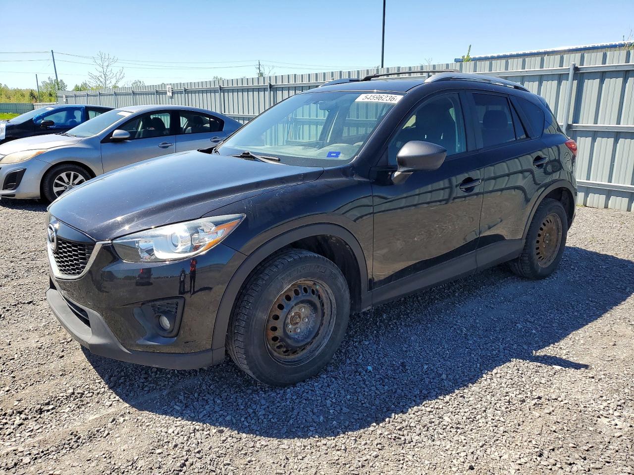 2013 MAZDA CX-5