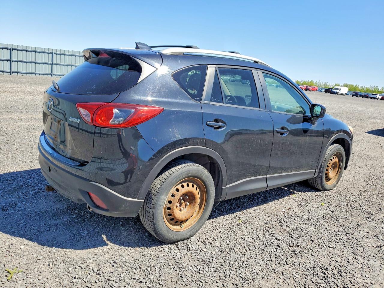 2013 MAZDA CX-5