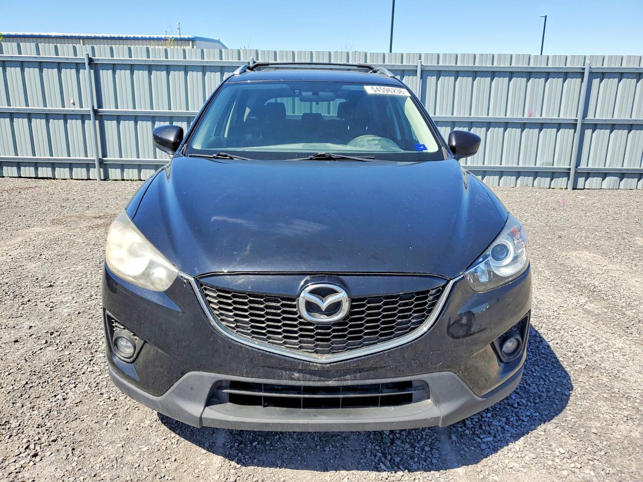 2013 MAZDA CX-5