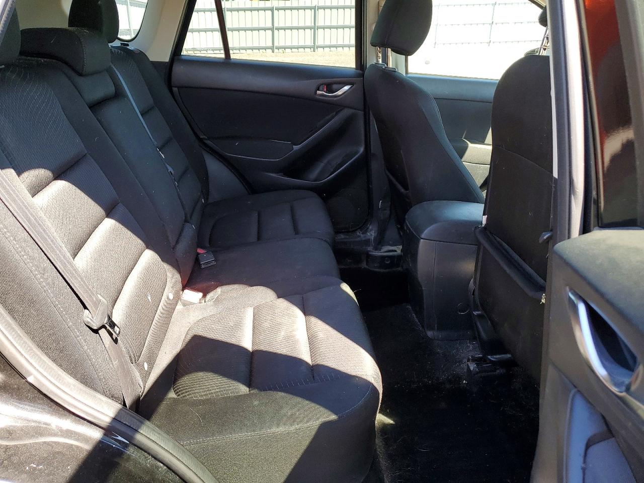 2013 MAZDA CX-5