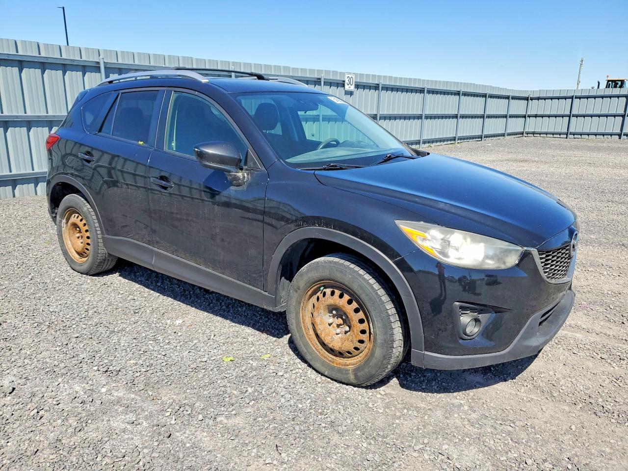 2013 MAZDA CX-5