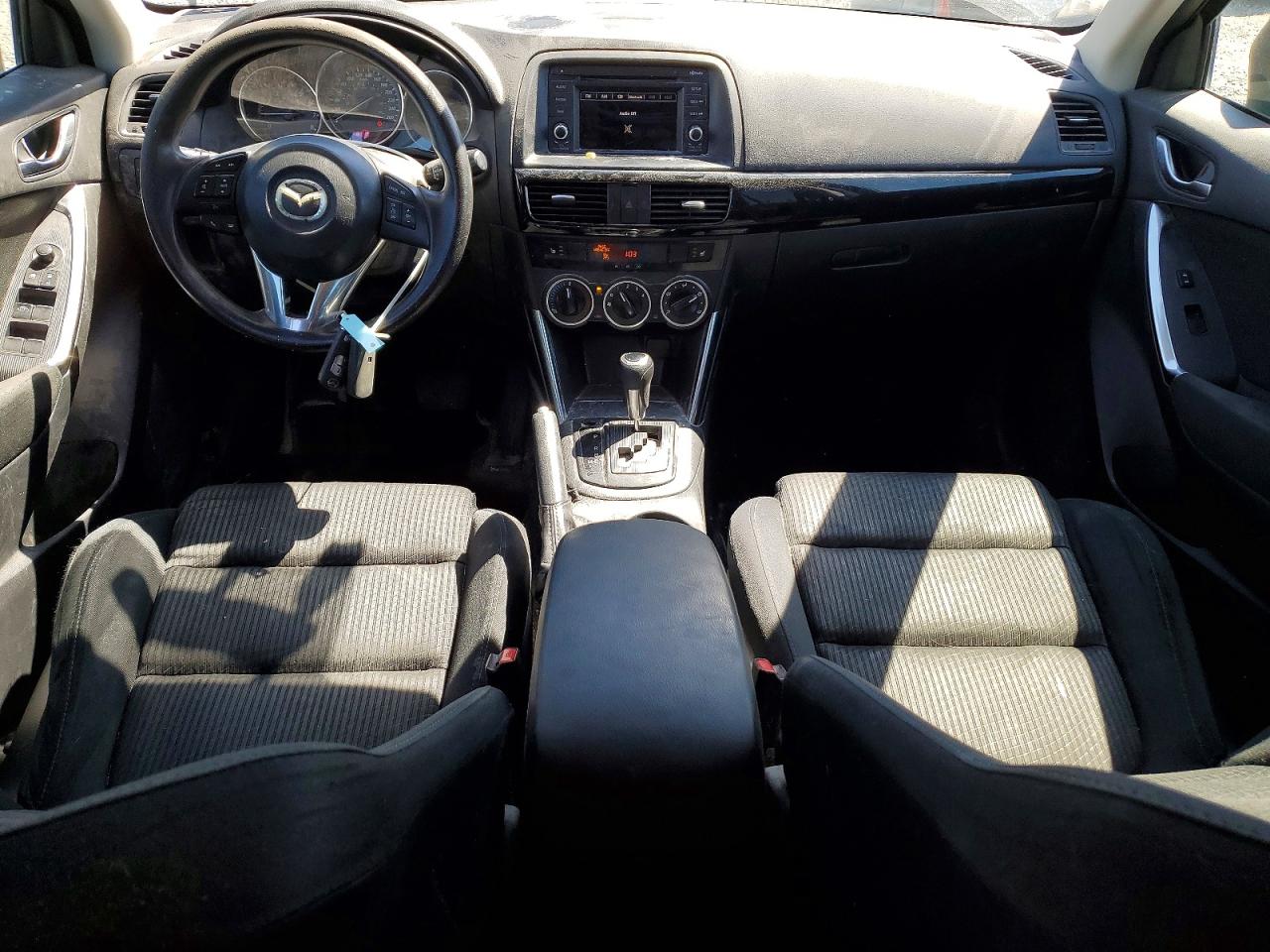 2013 MAZDA CX-5