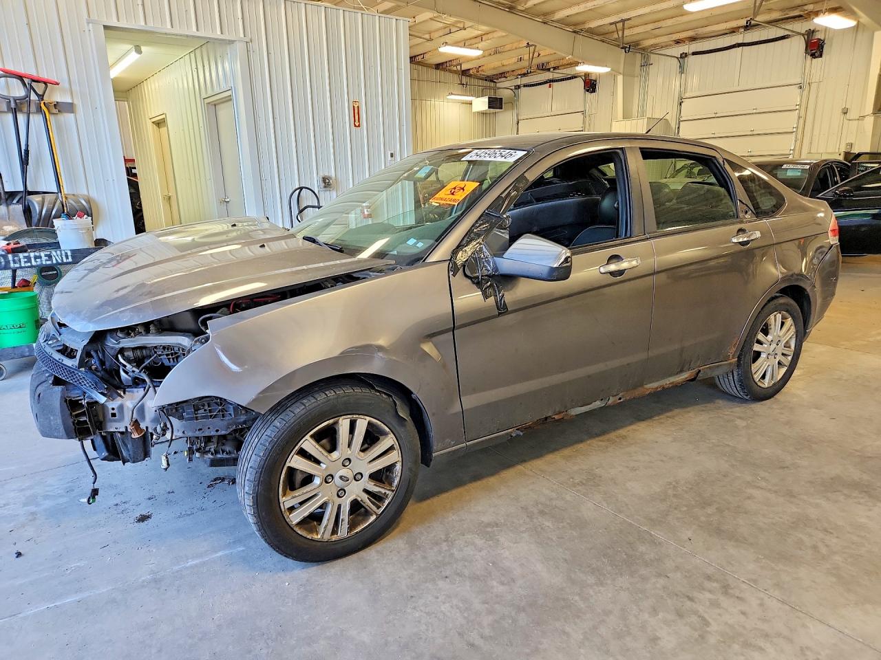 2010 FORD FOCUS SEL