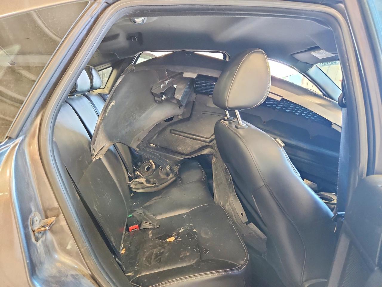 2010 FORD FOCUS SEL