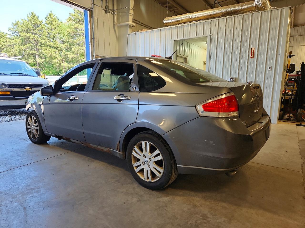 2010 FORD FOCUS SEL