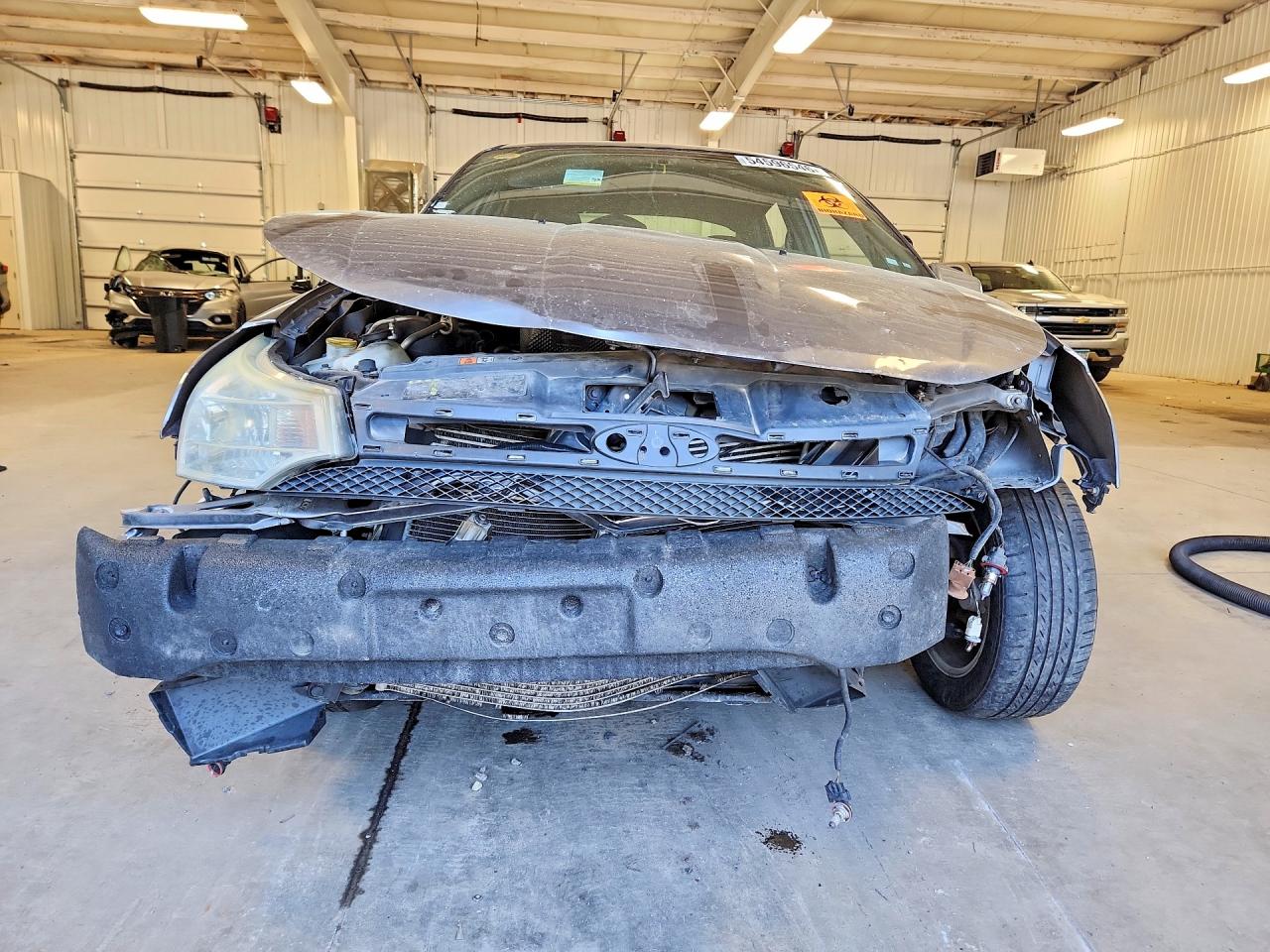 2010 FORD FOCUS SEL