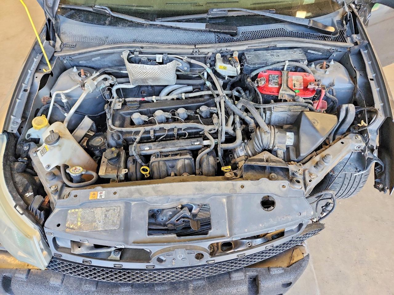2010 FORD FOCUS SEL