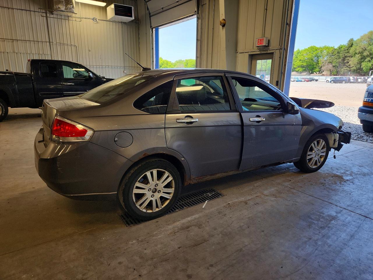 2010 FORD FOCUS SEL