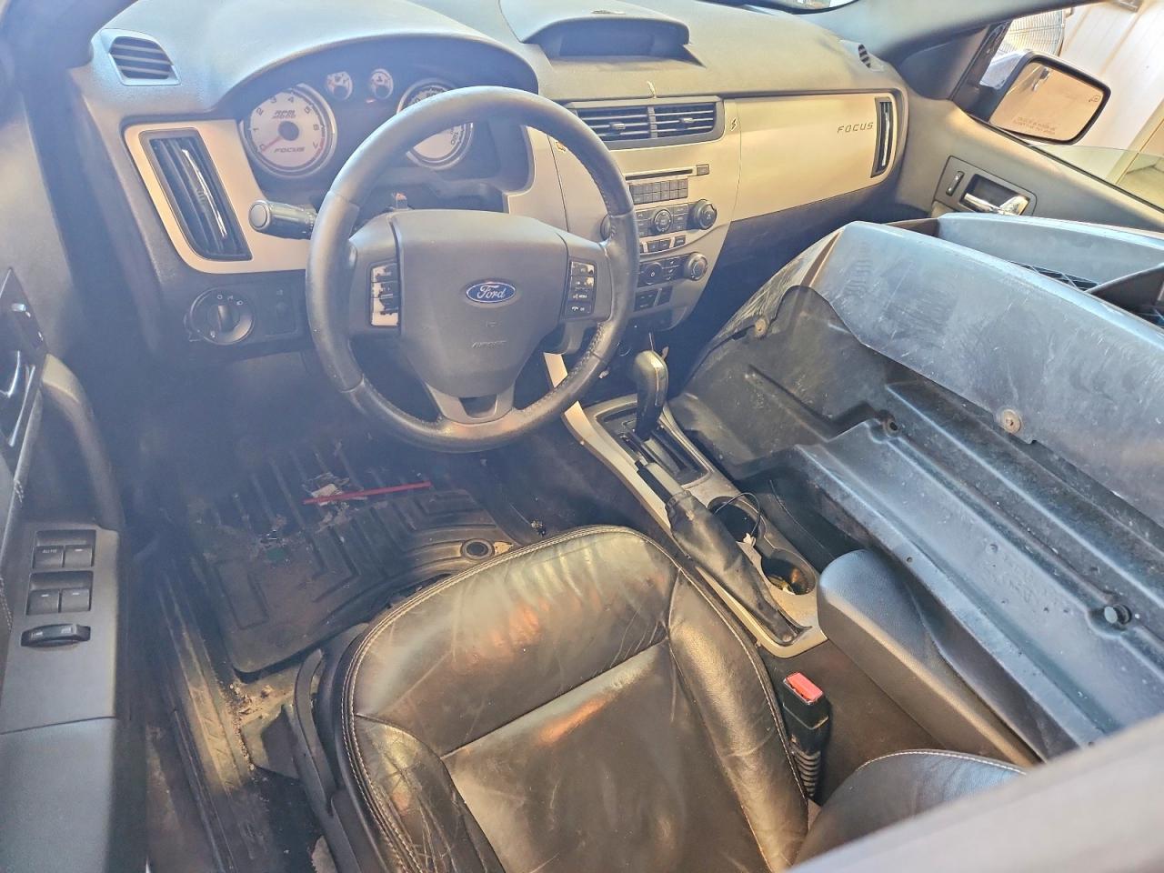 2010 FORD FOCUS SEL