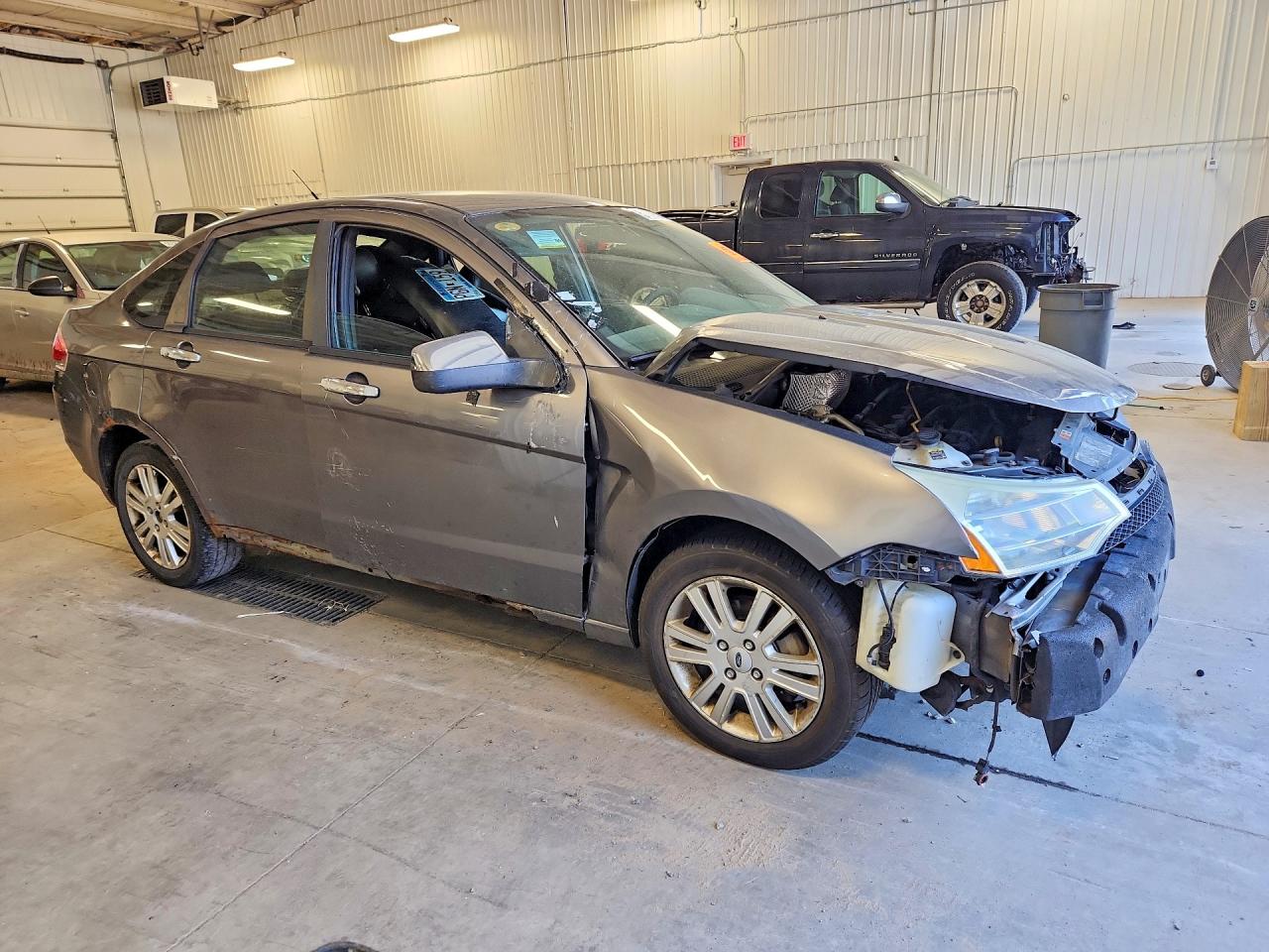 2010 FORD FOCUS SEL