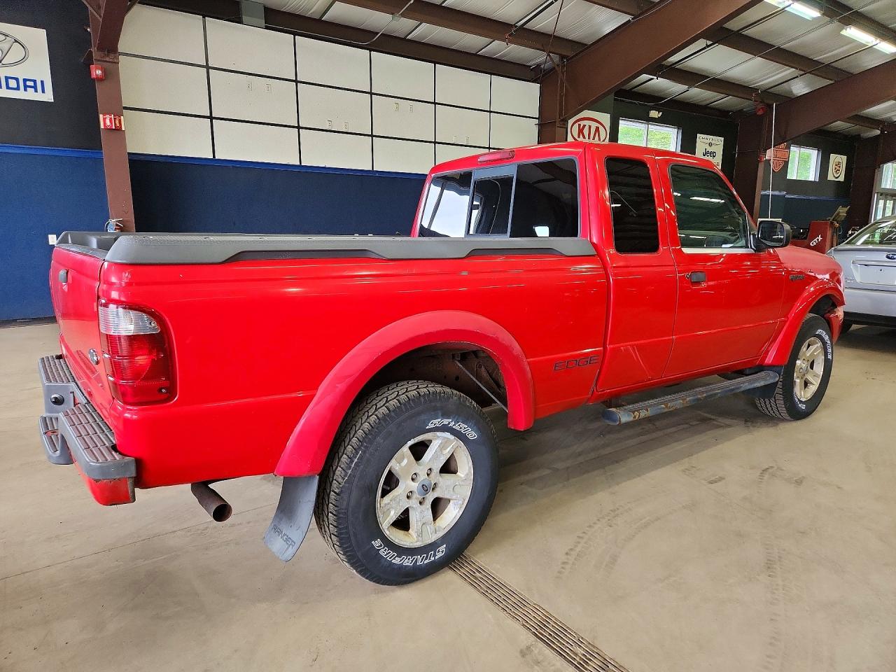 2002 FORD RANGER