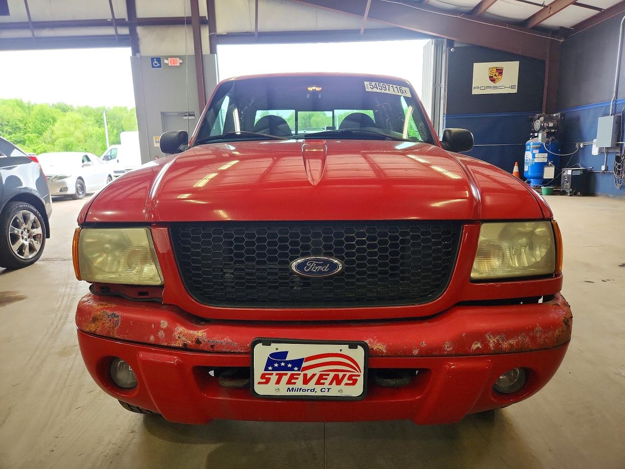 2002 FORD RANGER