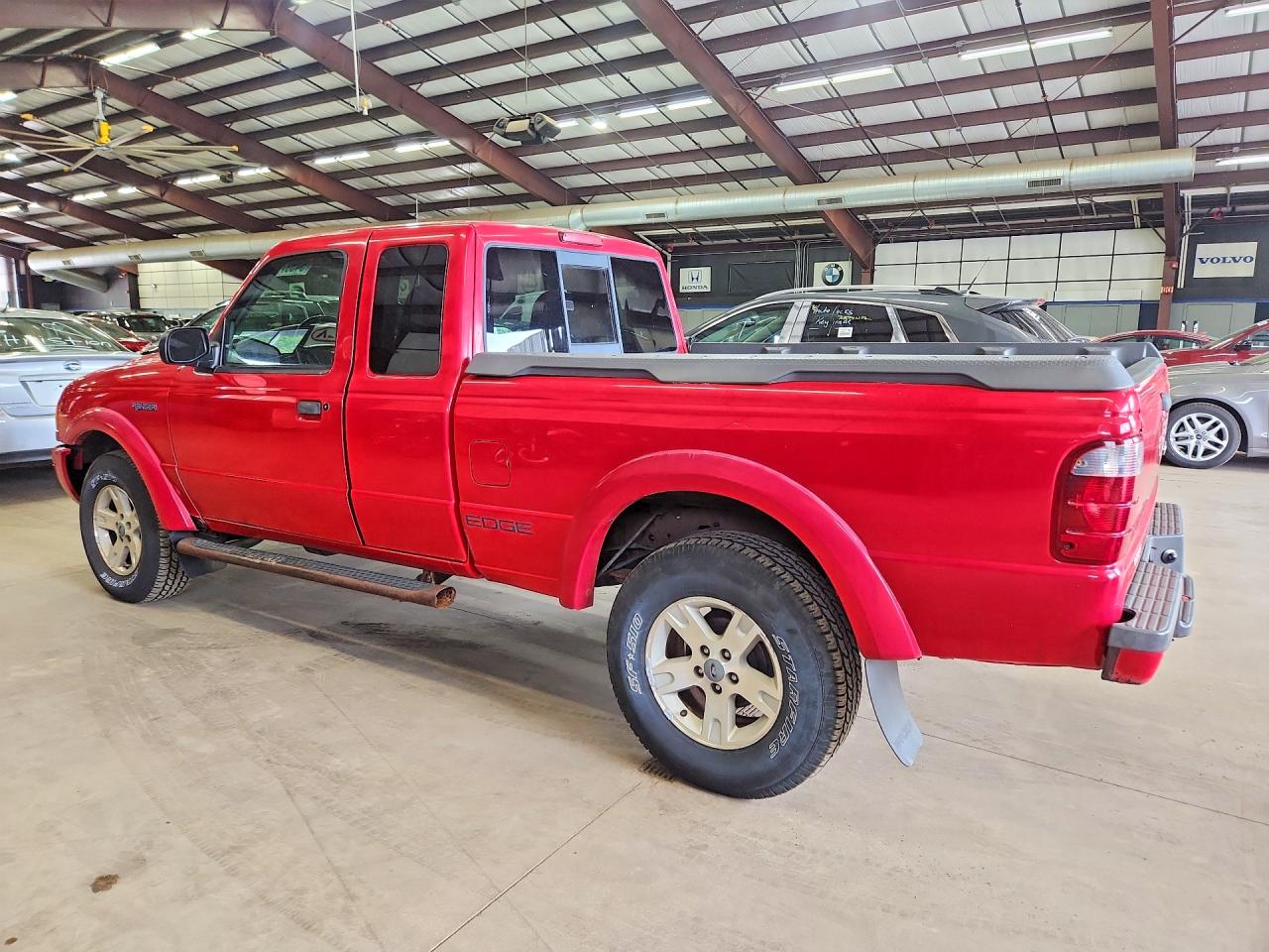 2002 FORD RANGER