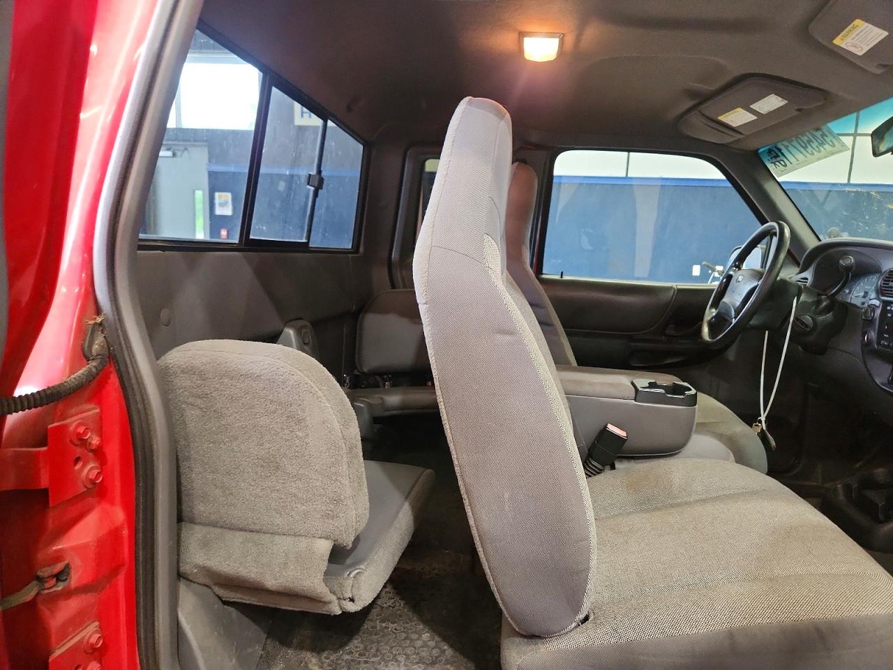 2002 FORD RANGER
