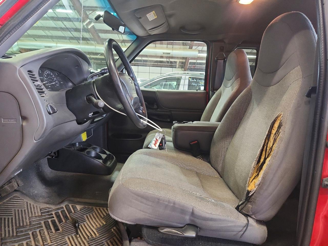 2002 FORD RANGER