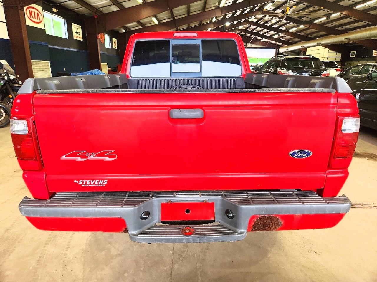 2002 FORD RANGER