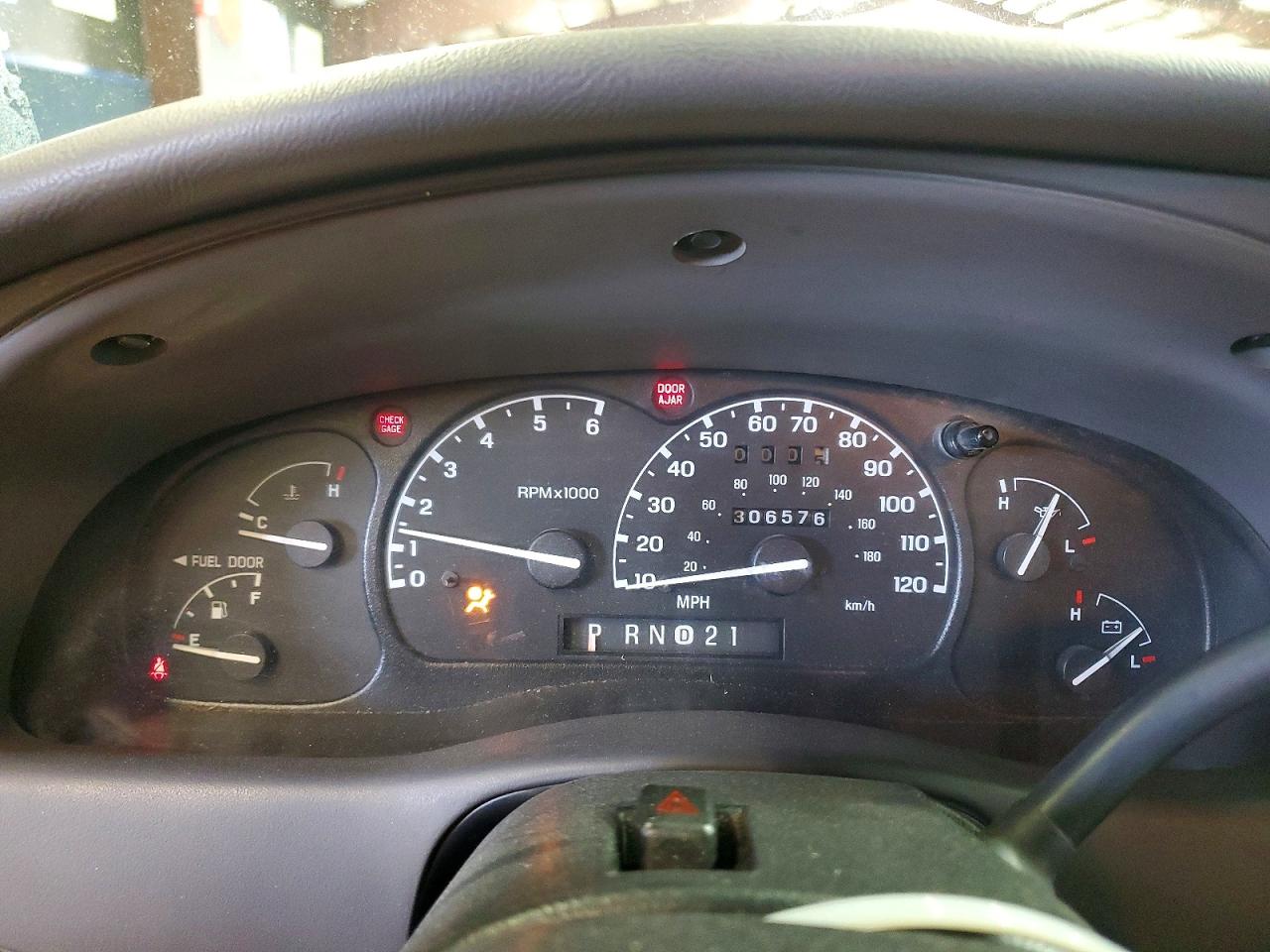 2002 FORD RANGER