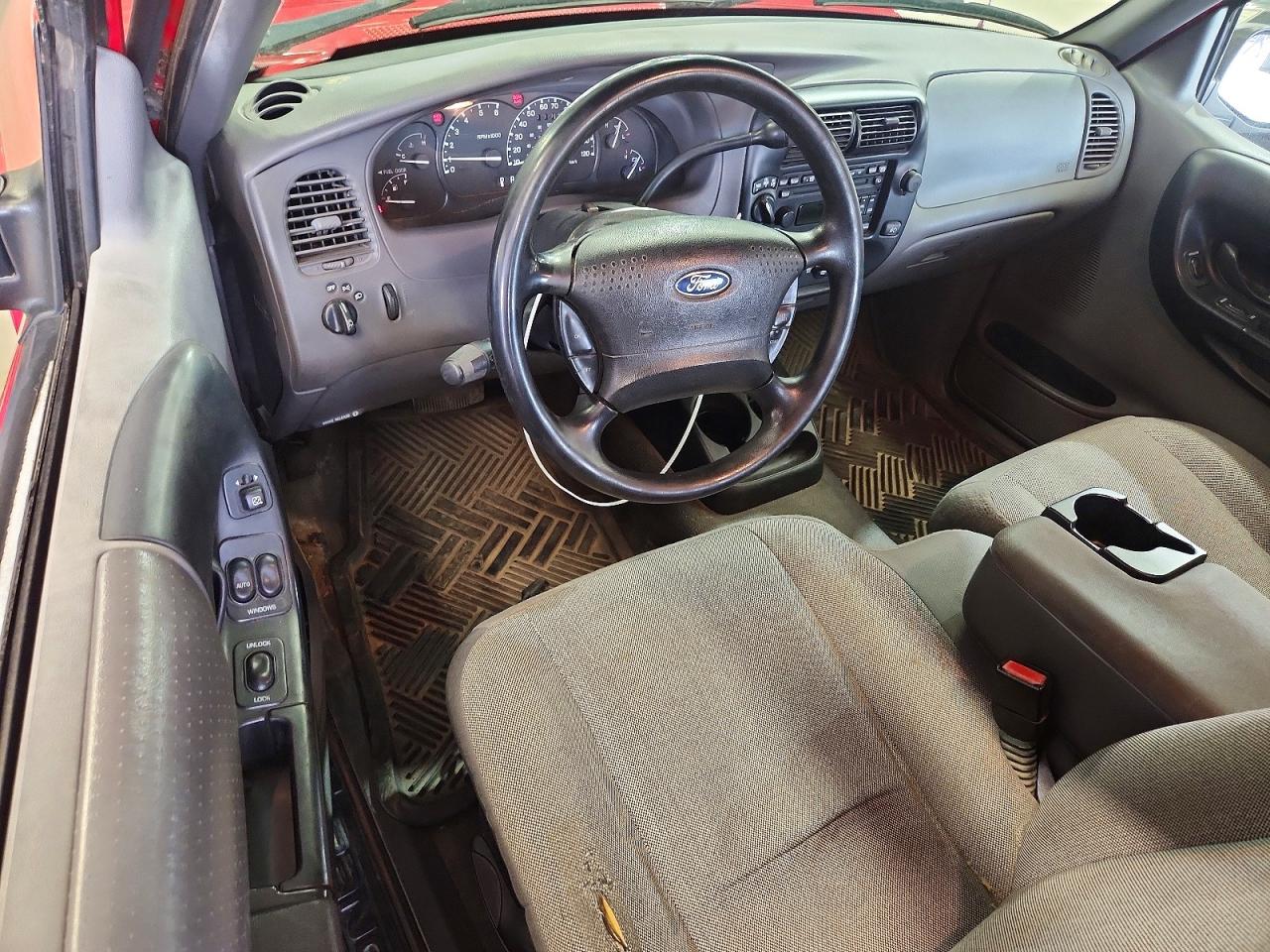 2002 FORD RANGER