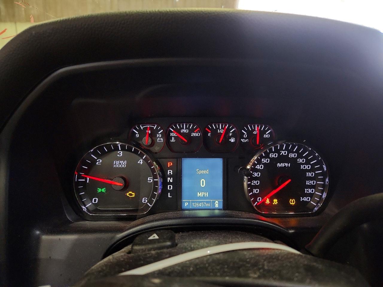 2019 GMC SIERRA