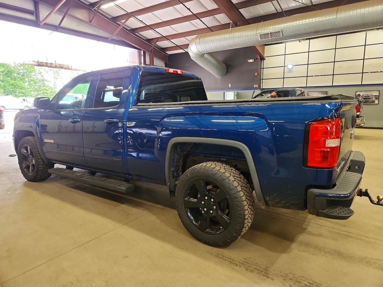 2019 GMC SIERRA