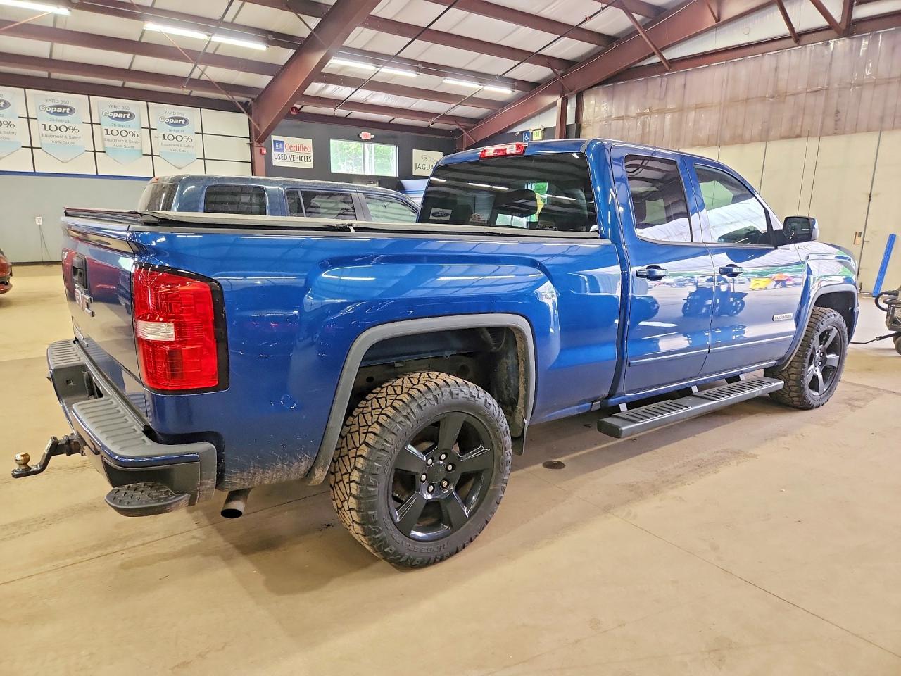 2019 GMC SIERRA