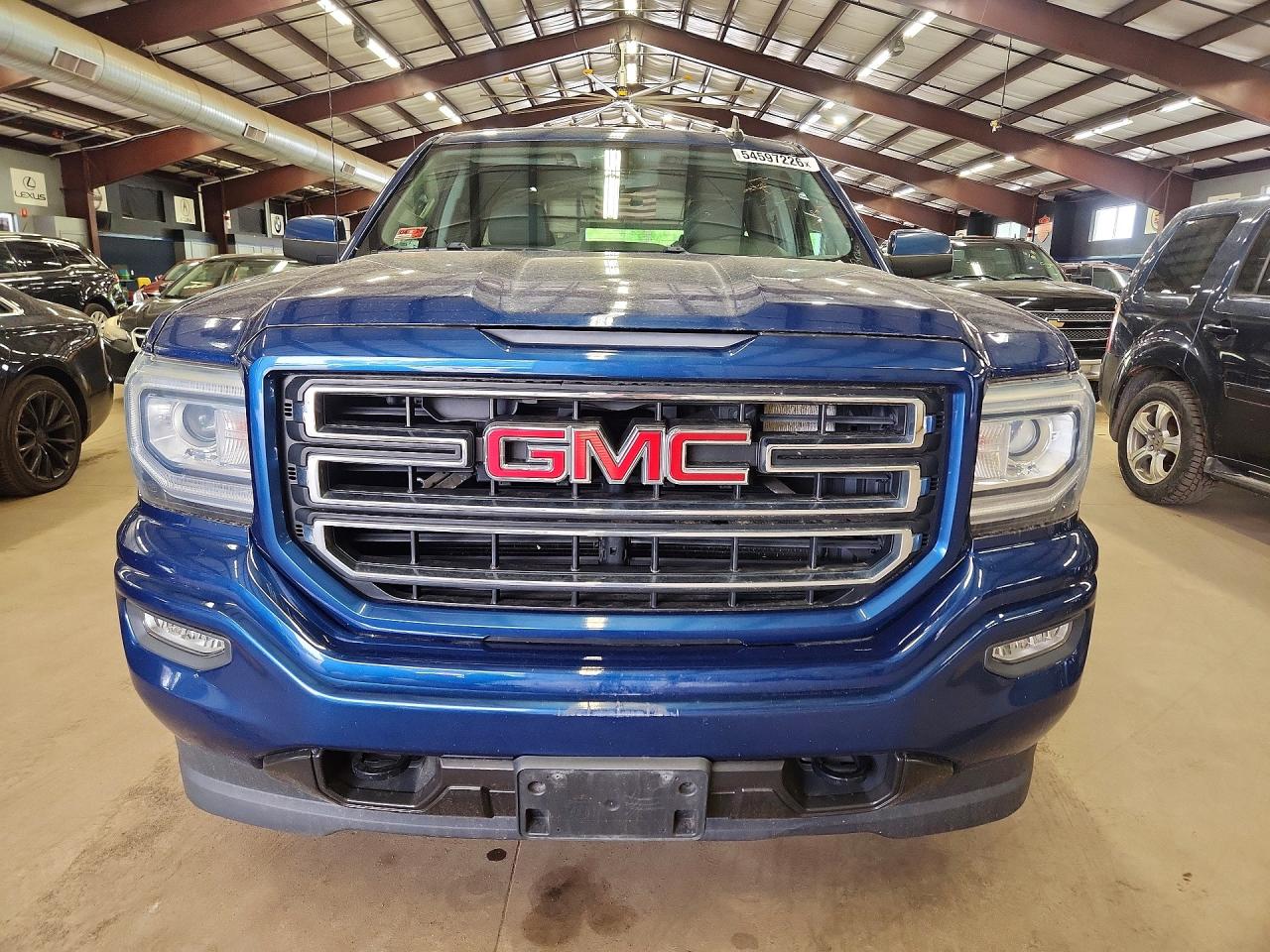 2019 GMC SIERRA