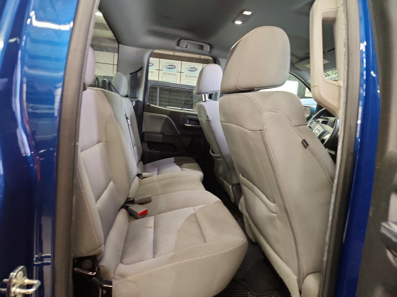 2019 GMC SIERRA