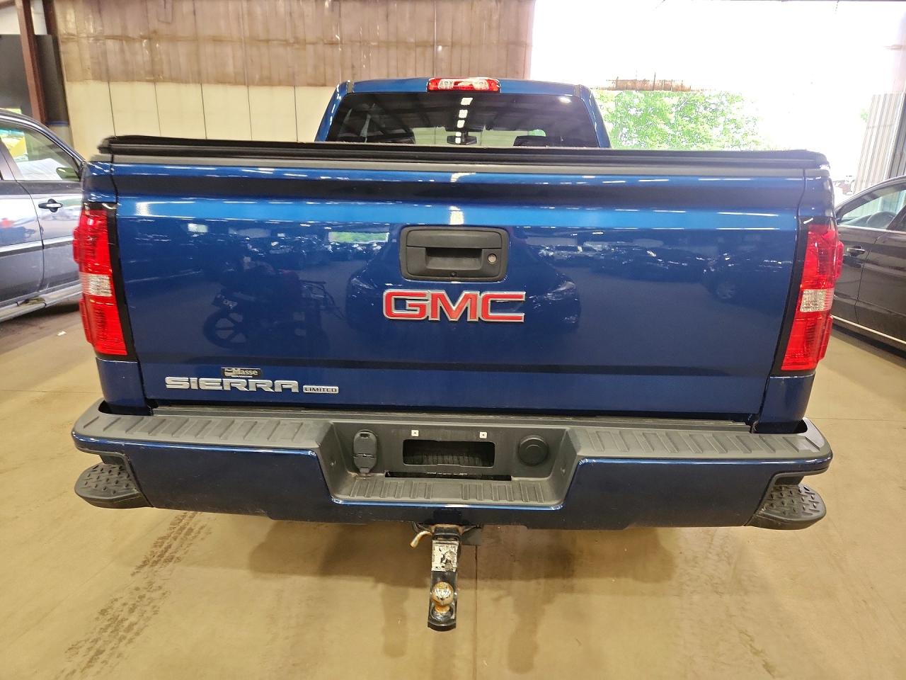 2019 GMC SIERRA