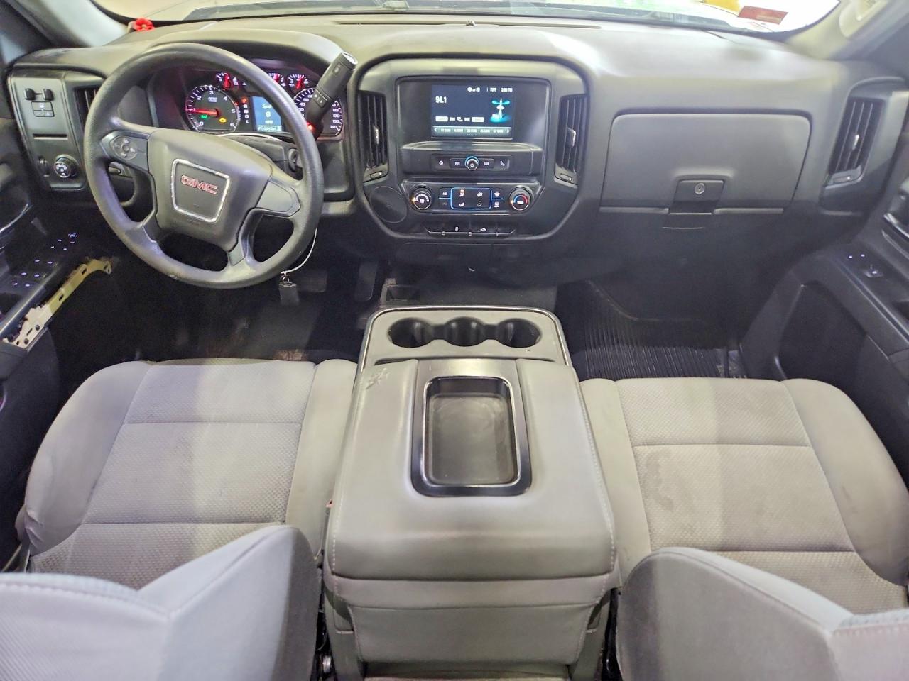 2019 GMC SIERRA