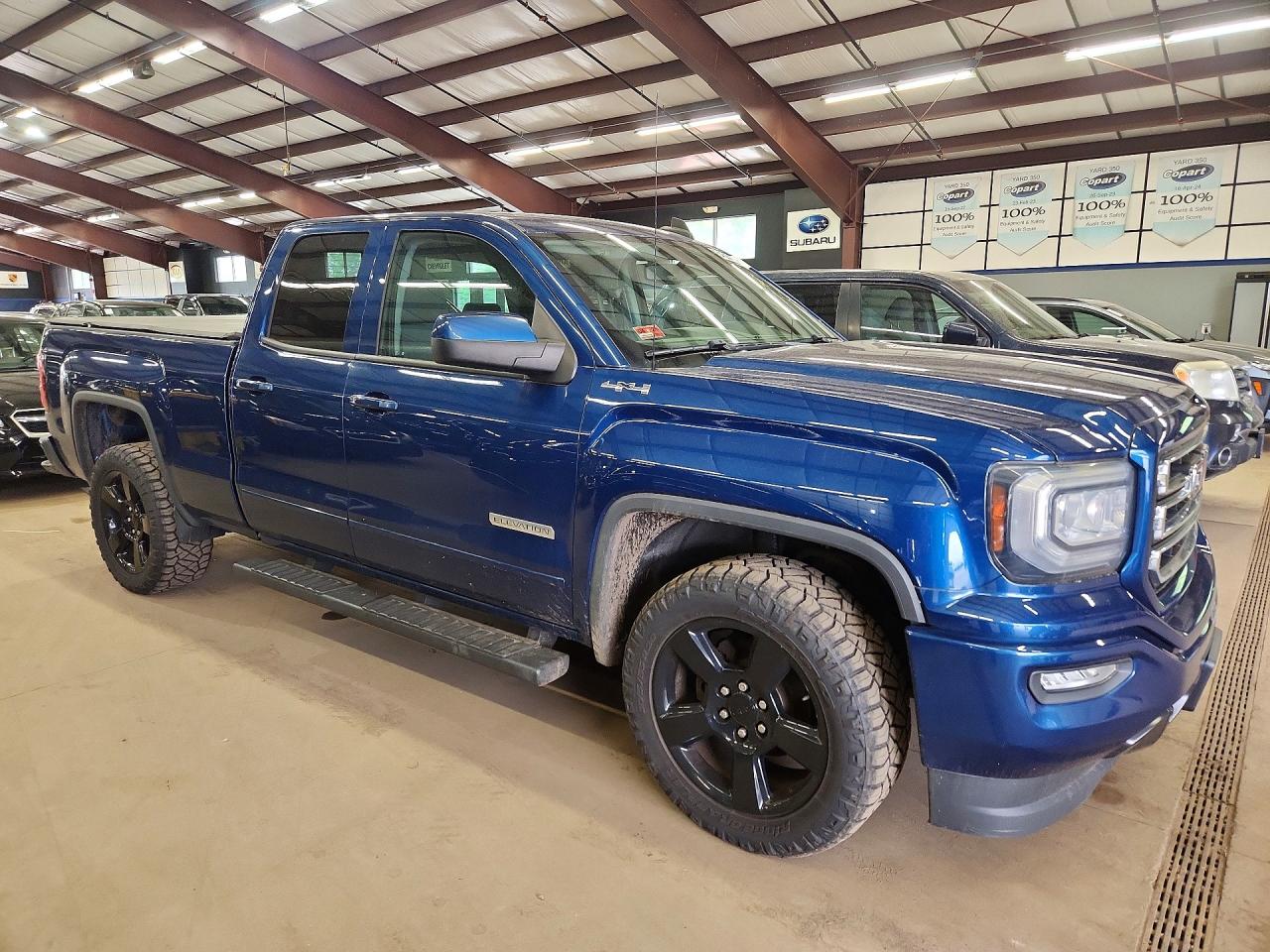 2019 GMC SIERRA