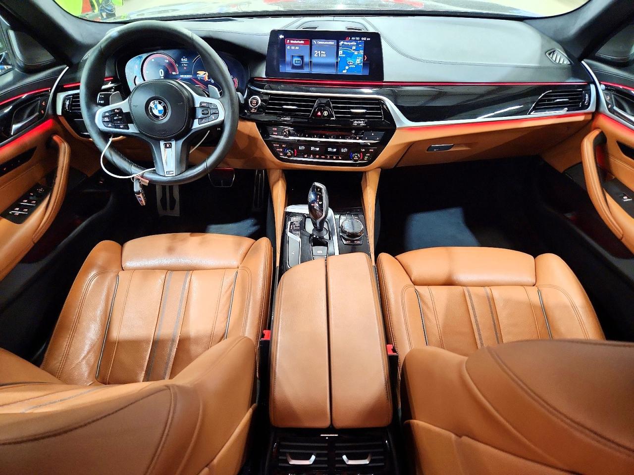 2018 BMW M5