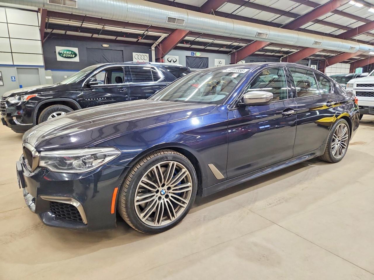 2018 BMW M5