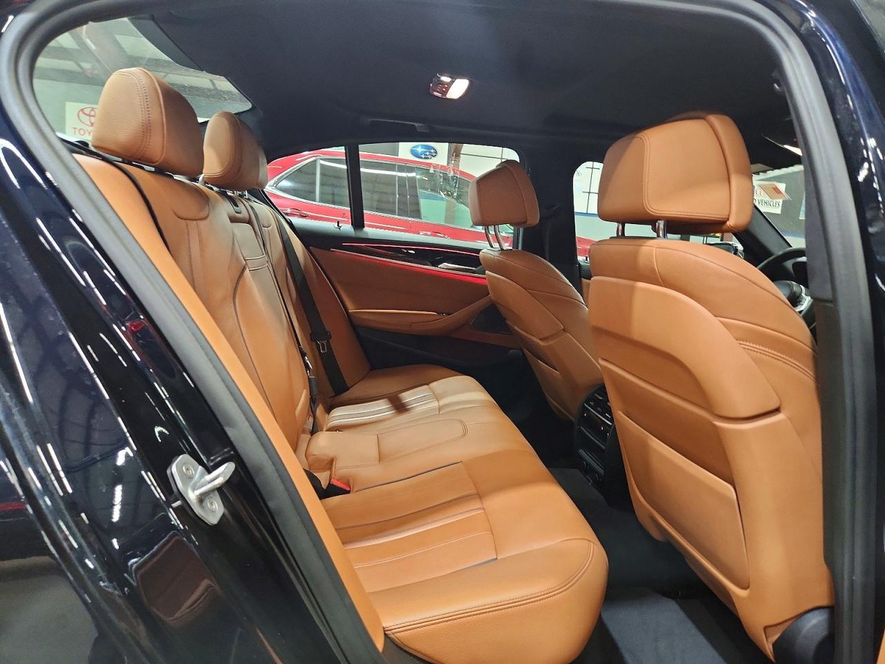 2018 BMW M5