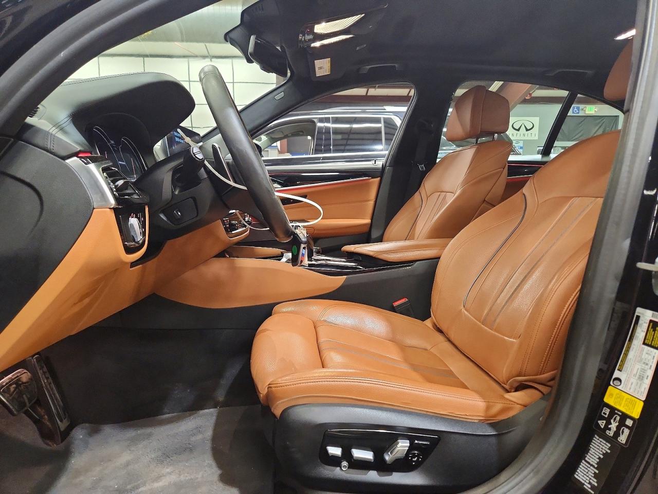 2018 BMW M5