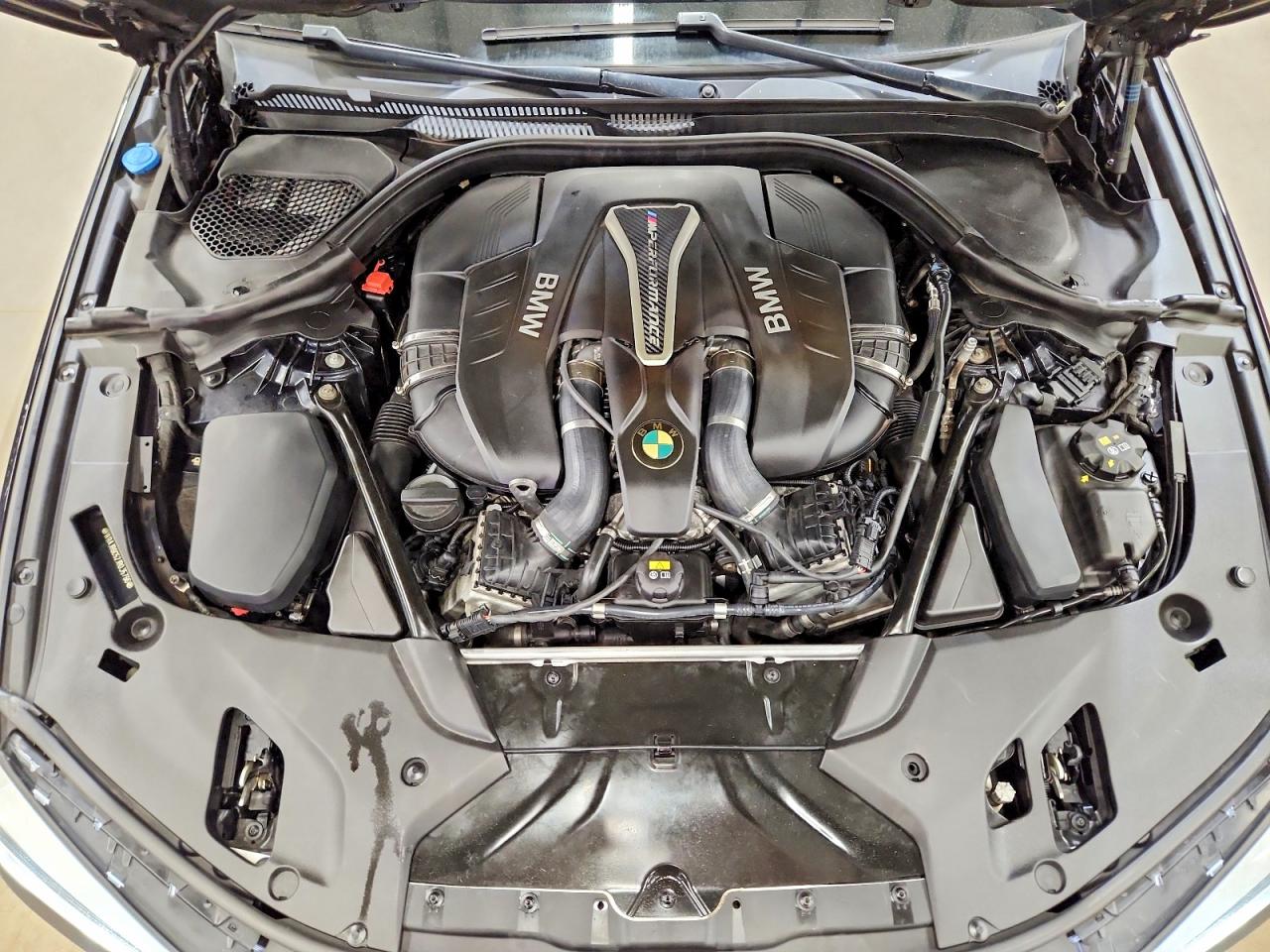 2018 BMW M5