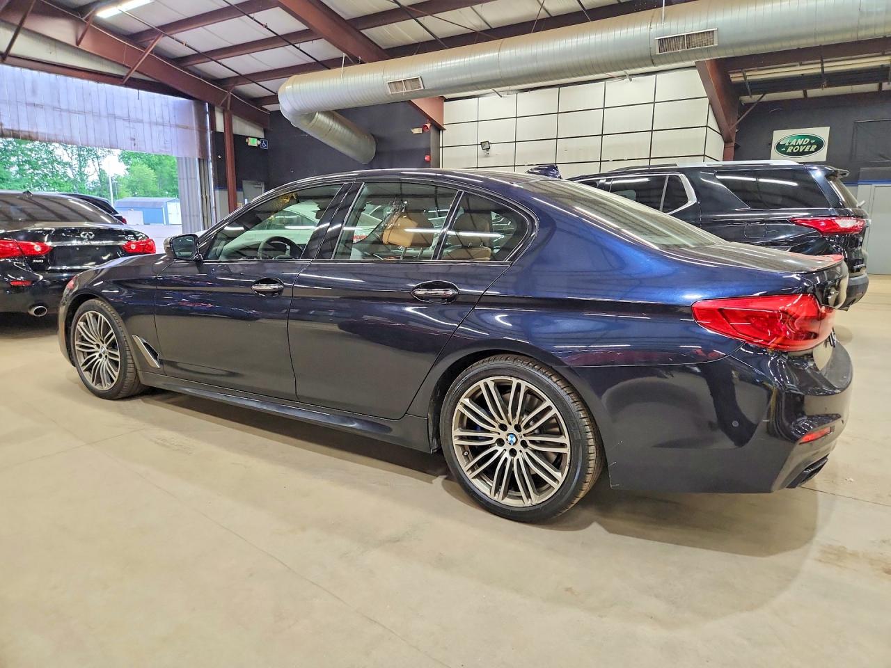 2018 BMW M5