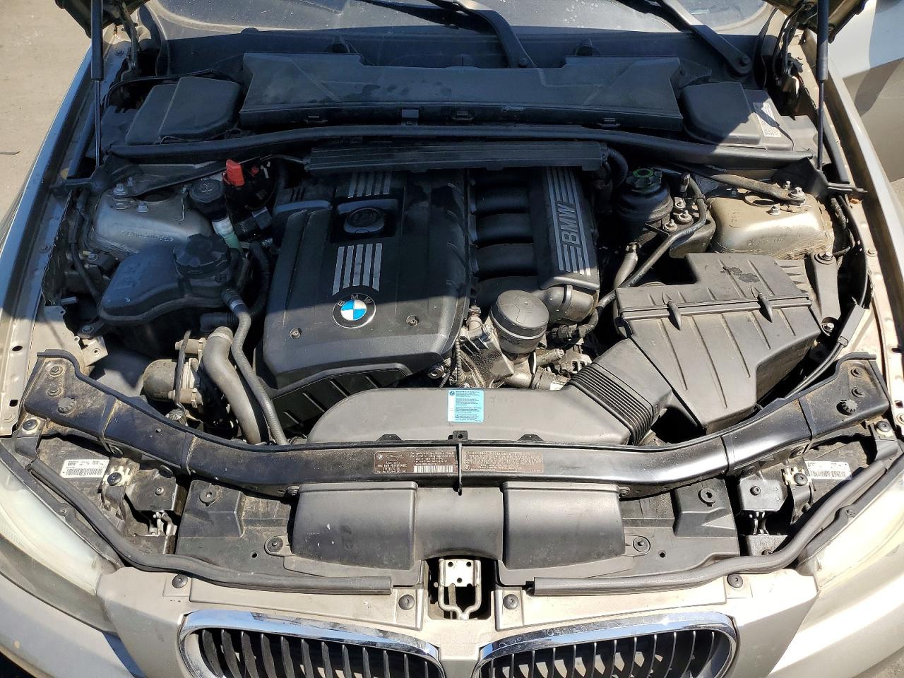 2010 BMW 3 SERIES