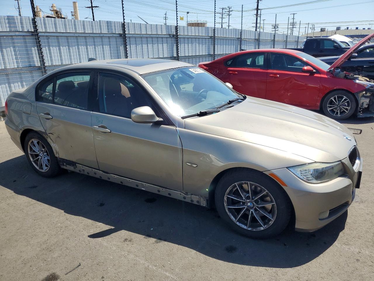 2010 BMW 3 SERIES