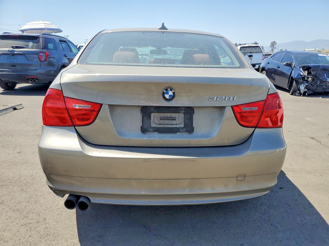 2010 BMW 3 SERIES