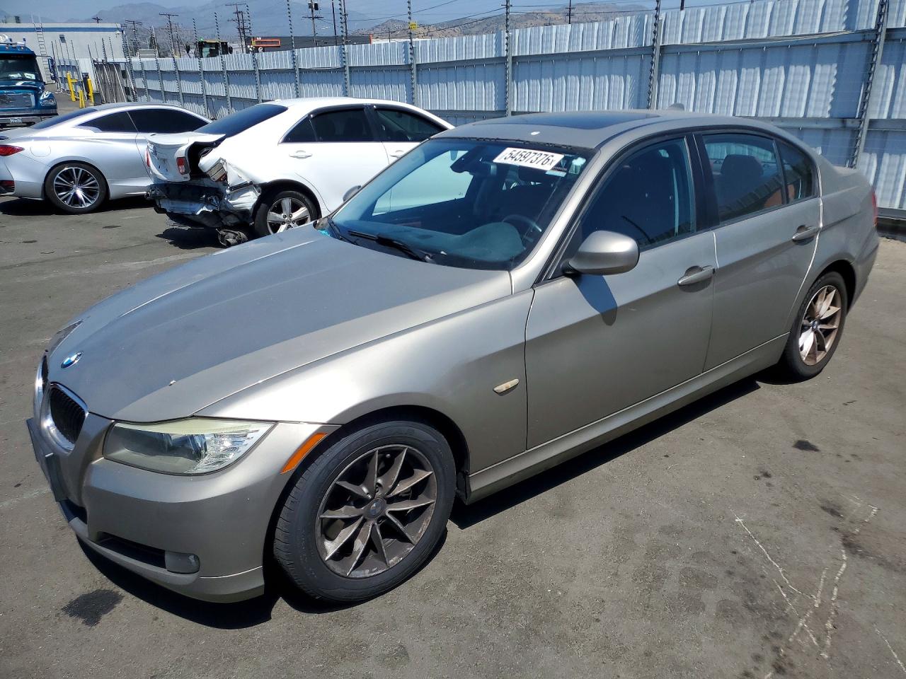 2010 BMW 3 SERIES