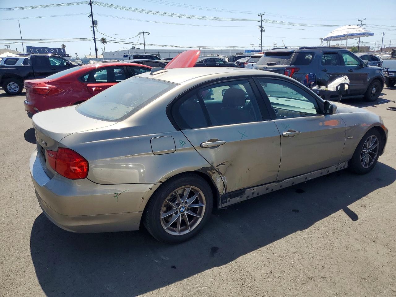 2010 BMW 3 SERIES