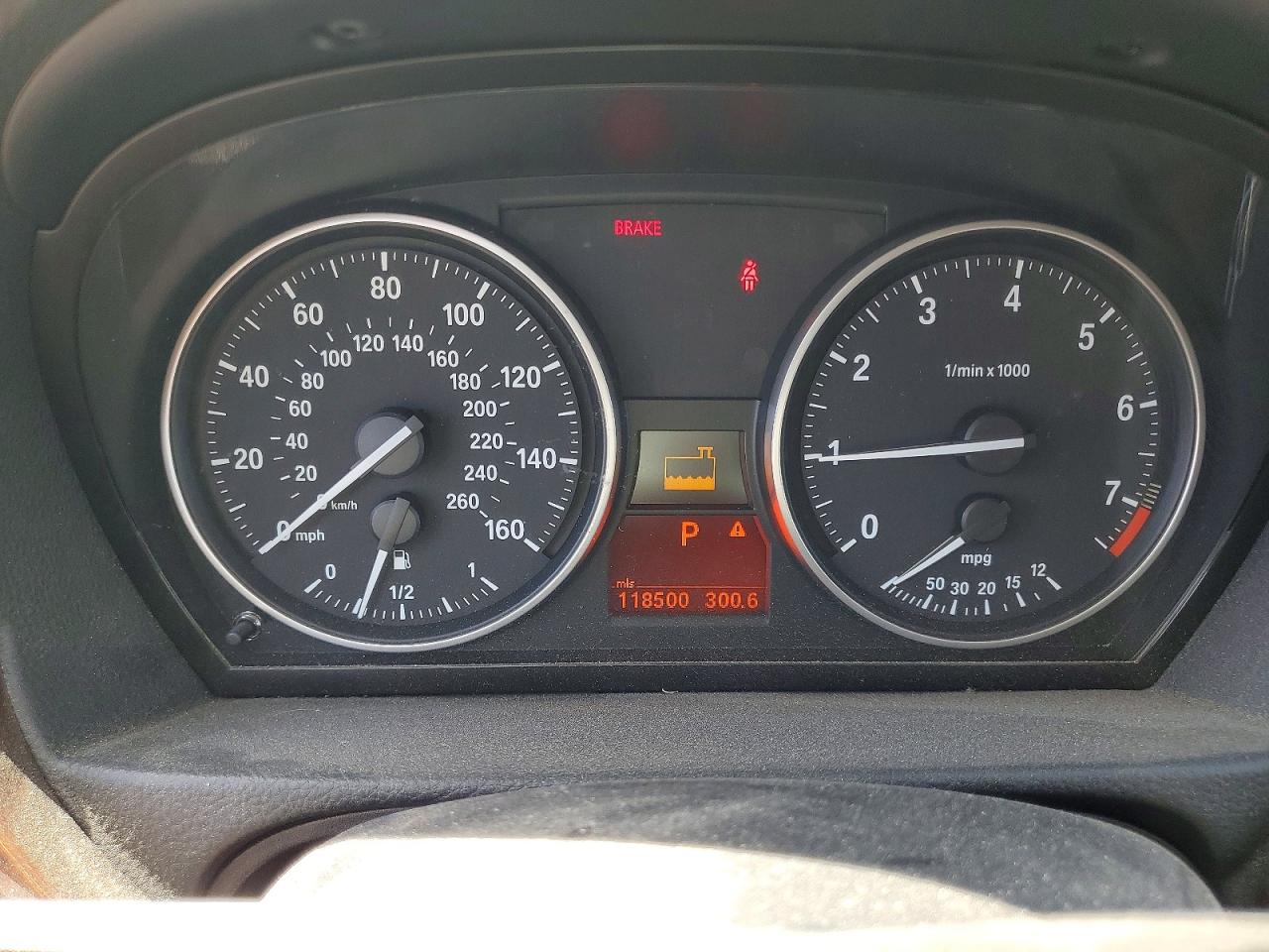 2010 BMW 3 SERIES