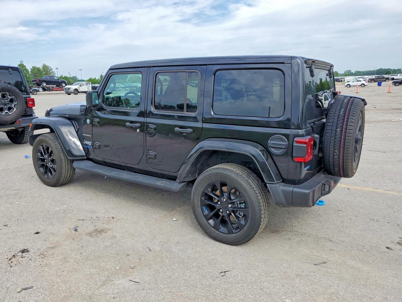 2023 JEEP WRANGLER